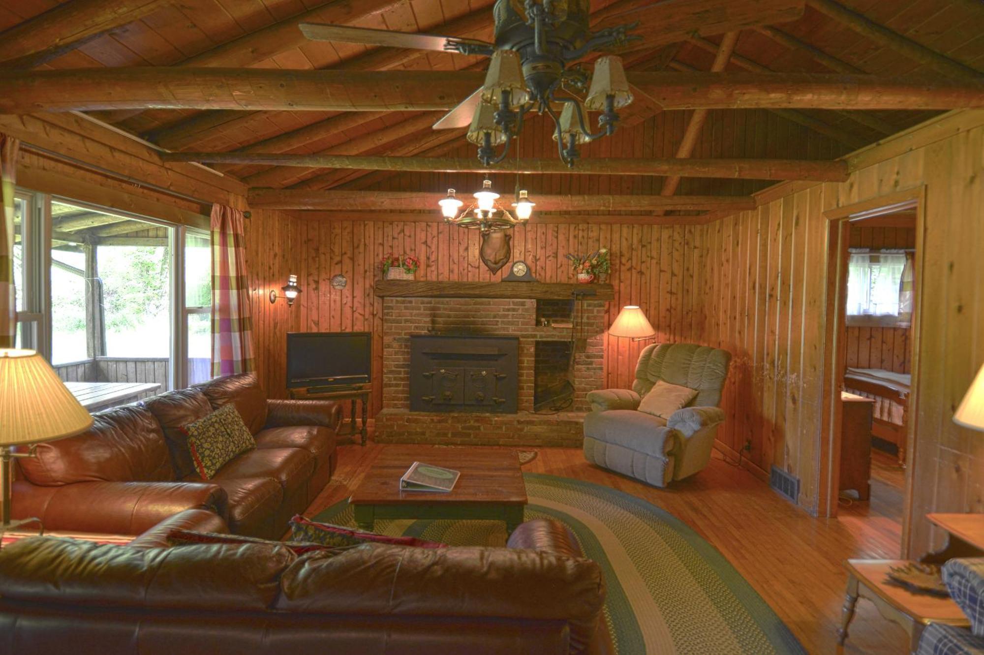 Countryside Cottages บาร์ตันส์วิลล์ ห้อง รูปภาพ